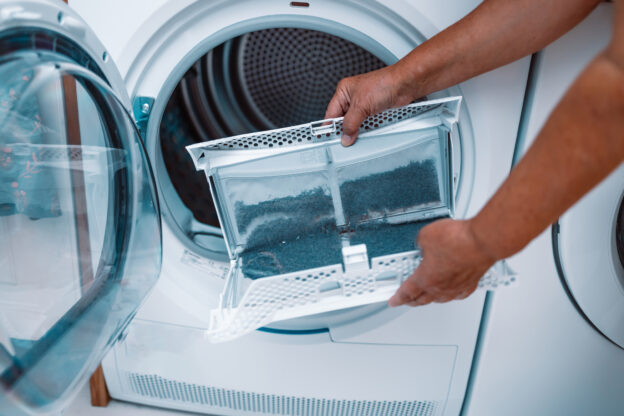 dryer efficiancy